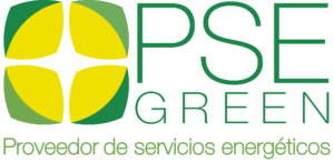 Logotipo PSE Green vectorial